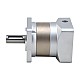 Reductor planetario Relación de transmisión 10:1 Retroceso 15arc-min para eje de 6,35mm Nema 23 Motor Reductor planetario Relación de transmisión 10:1 Retroceso 15arc-min para eje de 6,35mm Nema 23 Motor