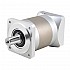 Caja de cambios serie EG, relación, 20:1, contragolpe de 20arc-min para eje de 12,7mm, Motor paso a paso Nema 34