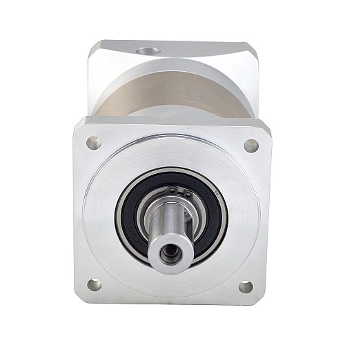 Caja de cambios serie EG, relación, 20:1, contragolpe de 20arc-min para eje de 12,7mm, Motor paso a paso Nema 34 Caja de cambios serie EG, relación, 20:1, contragolpe de 20arc-min para eje de 12,7mm, Motor paso a paso Nema 34