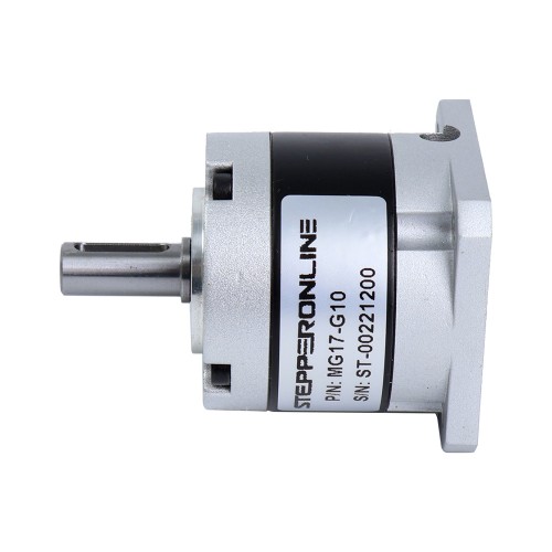 Reductor planetario de la Relación de transmisión 10:1 Retroceso 30arc-min para motor Nema 17 Reductor planetario de la Relación de transmisión 10:1 Retroceso 30arc-min para motor Nema 17