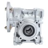 CN en oferta - Caja de engranajes de tornillo sin fin MRVR040 relación 7.5:1 Ratio eje de entrada de Φ9mm con brida 56B5