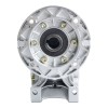 Caja de engranajes de tornillo sin fin MRVR050 relación 20:1 Ratio eje de entrada de Φ14mm con brida 71B5