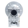 Caja de engranajes de tornillo sin fin MRVR063 relación 60:1 Ratio eje de entrada de Φ24mm con brida 90B14