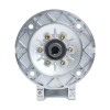 Caja de engranajes de tornillo sin fin MRVR063 relación 60:1 Ratio eje de entrada de Φ24mm con brida 90B14
