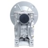 Caja de engranajes de tornillo sin fin MRVR090 relación 7.5:1 Ratio eje de entrada de Φ19mm con brida 80B14