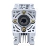 15:1 Caja de engranajes helicoidales YRV30 11mm Diámetro del eje de entrada - YRV30-G15-D11 | StepperOnline