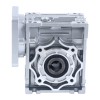 Diámetro del eje de entrada de 14mm YRV40 de la caja de engranajes helicoidales 5:1 - YRV40-G5-D14 | StepperOnline