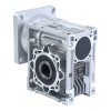 5:1 Caja de engranajes helicoidales YRV50 19mm Diámetro del eje de entrada - YRV50-G5-D19 | StepperOnline