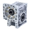 15:1 Caja de engranajes helicoidales YRV50 19mm Diámetro del eje de entrada - YRV50-G15-D19 | StepperOnline
