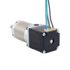 Motor paso a paso Nema 11 bipolar L=33mm con caja de cambios planetaria serie EG relación de reducción 50:1