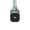 Motor paso a paso Nema 11 bipolar L=33mm con caja de cambios planetaria serie EG relación de reducción 50:1