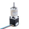 Motor paso a paso Nema 11 bipolar L=33mm con caja de cambios planetaria serie EG relación de reducción 50:1