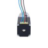 Motor paso a paso Nema 11 bipolar L=51mm con caja de cambios planetaria serie EG relación de reducción 20:1