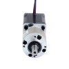 Motor paso a paso Nema 14 bipolar L=52mm w/ con caja de cambios planetaria serie EG relación de reducción 20:1