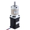 Motor paso a paso Nema 14 bipolar L=52mm w/ con caja de cambios planetaria serie EG relación de reducción 20:1