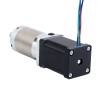 Motor paso a paso Nema 14 bipolar L=52mm w/ con caja de cambios planetaria serie EG relación de reducción 45:1
