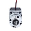 Motor paso a paso Nema 17 bipolar L=34mm w/ con caja de cambios planetaria serie MG relación de reducción 100:1