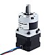 Motor paso a paso Nema 17 bipolar L=34mm w/ con caja de cambios planetaria serie MG relación de reducción 5:1 - 17HS13-0404S-MG5 | StepperOnline Motor paso a paso Nema 17 bipolar L=34mm w/ con caja de cambios planetaria serie MG relación de reducción 5:1 - 17HS13-0404S-MG5 | StepperOnline