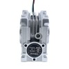 Motor Nema 23 113mm Relación de transmisión 20:1 Caja de engranajes helicoidales YRV30 - 23HS45-4204S-YRV30-G20 | StepperOnline