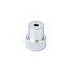 Volante de motor de aleación de aluminio, diámetro interior de 18mm, diámetro exterior de 4mm - HWA18-D4 | StepperOnline Volante de motor de aleación de aluminio, diámetro interior de 18mm, diámetro exterior de 4mm - HWA18-D4 | StepperOnline