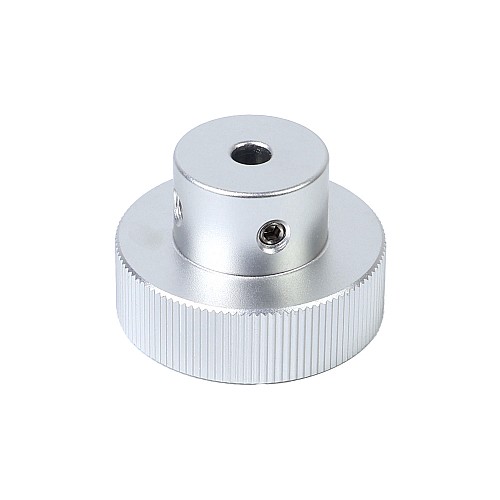 Volante de motor de aleación de aluminio, diámetro interior de 35mm, diámetro exterior de 5mm Volante de motor de aleación de aluminio, diámetro interior de 35mm, diámetro exterior de 5mm