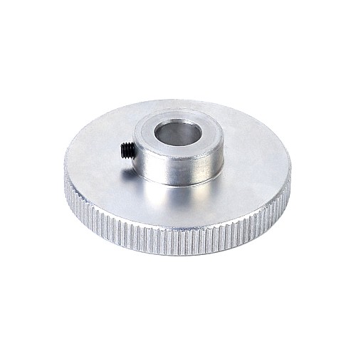 Volante de motor de aleación de aluminio, diámetro interior de 40mm, diámetro exterior de 8mm - HWA40-D8 | StepperOnline Volante de motor de aleación de aluminio, diámetro interior de 40mm, diámetro exterior de 8mm - HWA40-D8 | StepperOnline