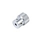 Volante de motor de aleación de aluminio, diámetro interior de 18mm, diámetro exterior de 4mm - HWA18-D4 | StepperOnline Volante de motor de aleación de aluminio, diámetro interior de 18mm, diámetro exterior de 4mm - HWA18-D4 | StepperOnline