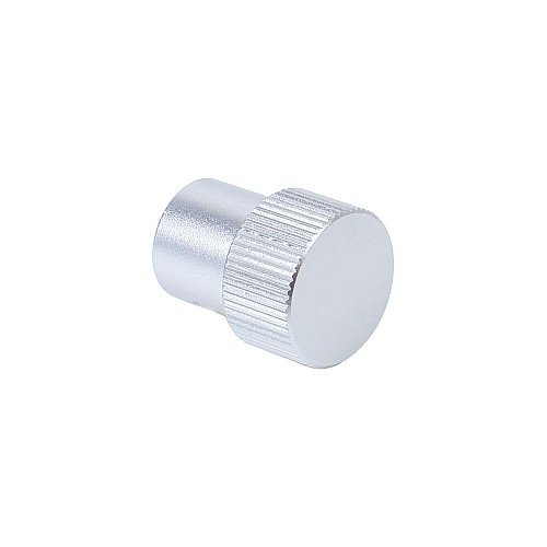 Volante de motor de aleación de aluminio, diámetro interior de 18mm, diámetro exterior de 4mm - HWA18-D4 | StepperOnline Volante de motor de aleación de aluminio, diámetro interior de 18mm, diámetro exterior de 4mm - HWA18-D4 | StepperOnline