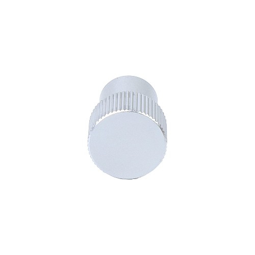 Volante de motor de aleación de aluminio, diámetro interior de 18mm, diámetro exterior de 4mm - HWA18-D4 | StepperOnline Volante de motor de aleación de aluminio, diámetro interior de 18mm, diámetro exterior de 4mm - HWA18-D4 | StepperOnline