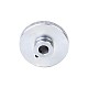 Volante de motor de aleación de aluminio, diámetro interior de 40mm, diámetro exterior de 8mm - HWA40-D8 | StepperOnline Volante de motor de aleación de aluminio, diámetro interior de 40mm, diámetro exterior de 8mm - HWA40-D8 | StepperOnline
