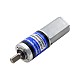 Motorreductor cepillado de 12V CC 0,8kg.cm/138RPM con caja de cambios planetaria 76:1 Motorreductor cepillado de 12V CC 0,8kg.cm/138RPM con caja de cambios planetaria 76:1