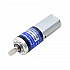 Motorreductor cepillado de 12V CC 0,7kg.cm/164RPM con caja de cambios planetaria 64:1
