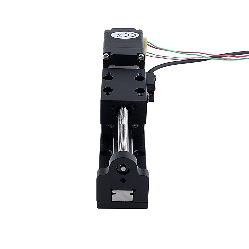 Actuador lineal de husillo de bolas con motorNema 8 1.0A Carrera 25mm 0.05Nm(7.08oz.in) Paso 10mm(0.3937) - LMD11S13B1M10-025 | StepperOnline