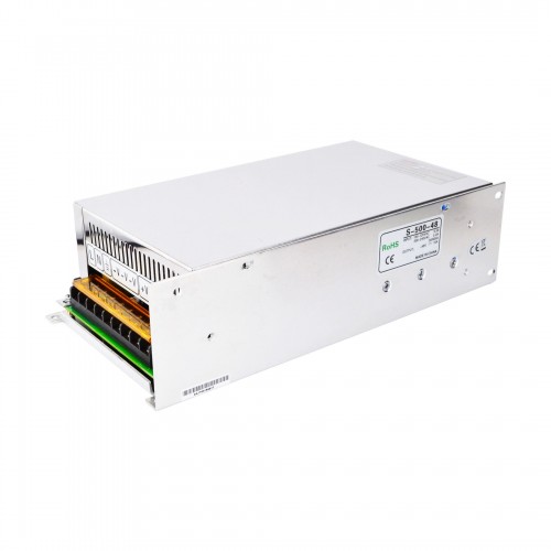 Kit CNC de Motor Paso a Paso de Lazo Cerrado YS Series 3 Ejes V2.0 3,00Nm(424,83oz.in) Motor Nema 23 con Cables 1,5m & Fuente de Alimentación - 3-CLYS30-1M5-V20 | StepperOnline