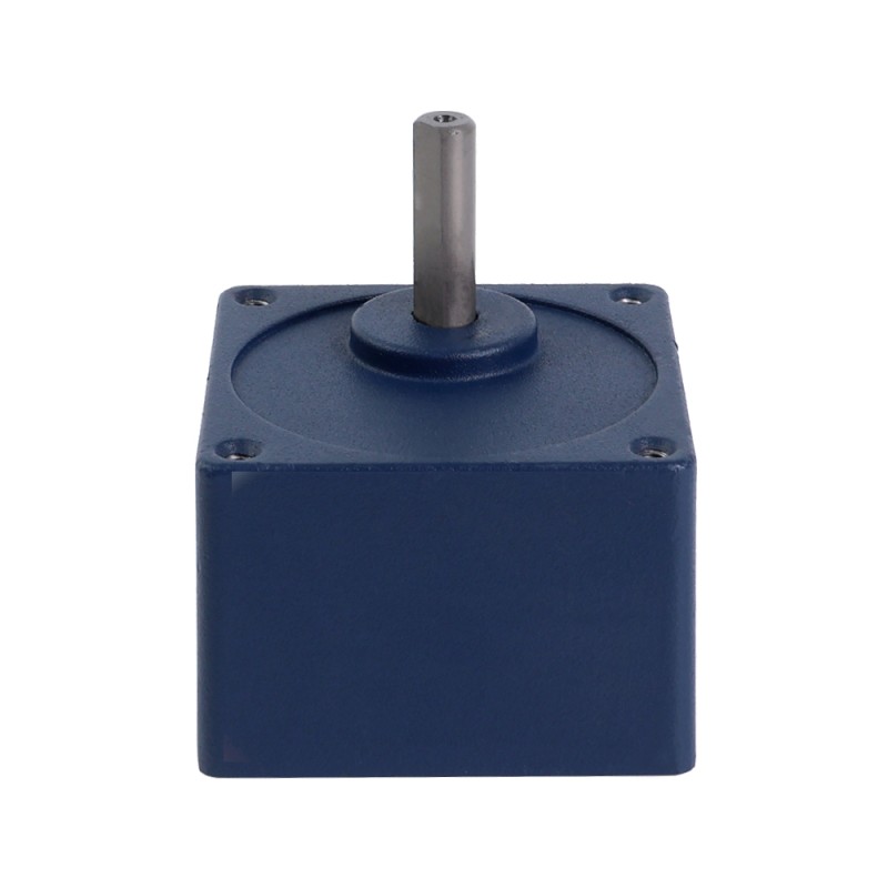Motor BLDC de engranajes 48V 15W 300RPM 0,39Nm(55,23oz.in) Caja de engranajes rectos 10:1
