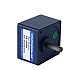 Motorreductor cepillado de 12V CC 60 kg.cm/3,5RPM con caja de cambios de dientes rectos rectangulares 1166:1 Cepillado 12V 10W 1,16Nm(164,27oz.in) 60RPM con motor de engranajes CC con caja de cambios rectos 50:1 - F2D10-12GN-30S/2GN50K | StepperOnline