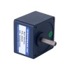 Cepillado 24V 10W 0,13Nm(18,41oz.in) 600RPM con motor de engranajes CC con caja de cambios rectos 5:1