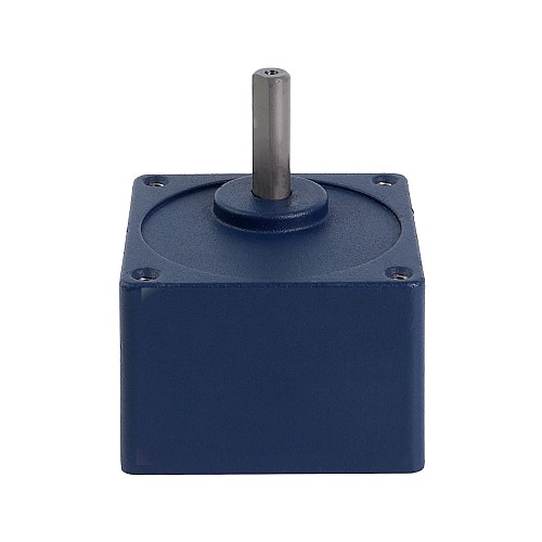 Motorreductor cepillado de 12V CC 60 kg.cm/3,5RPM con caja de cambios de dientes rectos rectangulares 1166:1 Cepillado 12V 10W 0,13Nm(18,41oz.in) 600RPM con motor de engranajes CC con caja de cambios rectos 5:1 - F2D10-12GN-30S/2GN5K | StepperOnline