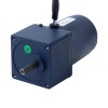 6W 110VAC 60Hz 103RPM 0,45Nm(63,73oz.in) Brida 60mm Motor de inducción de CA monofásico con caja de cambios rectos