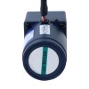 6W 110VAC 60Hz 103RPM 0,45Nm(63,73oz.in) Brida 60mm Motor de inducción de CA monofásico con caja de cambios rectos