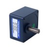Cepillado 24V 30W 1,60Nm(226,58oz.in) 120RPM con motor de engranajes CC con caja de cambios rectos 15:1
