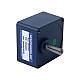 Cepillado 24V 30W 5,00Nm(708,06oz.in) 9RPM con motor de engranajes CC con caja de cambios rectos 200:1 - F3D30-24GN-18S/3GN200K | StepperOnline