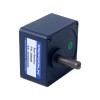 Cepillado 24V 30W 2,89Nm(409,26oz.in) 60RPM con motor de engranajes CC con caja de cambios rectos 30:1