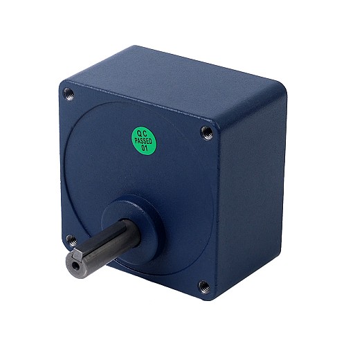 Motorreductor cepillado de 12V CC 60 kg.cm/3,5RPM con caja de cambios de dientes rectos rectangulares 1166:1 Cepillado 24V 30W 0,19Nm(26,91oz.in) 999RPM con motor de engranajes CC con caja de cambios rectos 3:1 - F3D30-24GN-30S/3GN3K | StepperOnline