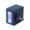 15W 220VAC 50Hz 27RPM 4,54Nm(642,92oz.in) Brida 70mm Motor de inducción de CA monofásico con caja de cambios rectos