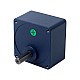 Motorreductor cepillado de 12V CC 60 kg.cm/3,5RPM con caja de cambios de dientes rectos rectangulares 1166:1 Cepillado 24V 30W 0,32Nm(45,32oz.in) 600RPM con motor de engranajes CC con caja de cambios rectos 5:1 - F3D30-24GN-30S/3GN5K | StepperOnline