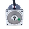 15W 220VAC 50Hz 13,5RPM 5,00Nm(708,06oz.in) Brida 70mm Motor de inducción de CA monofásico con caja de cambios rectos