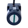 15W 110VAC 60Hz 310RPM 0,37Nm(52,40oz.in) Brida 70mm Motor de inducción de CA monofásico con caja de cambios rectos