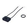 15W 110VAC 60Hz 310RPM 0,37Nm(52,40oz.in) Brida 70mm Motor de inducción de CA monofásico con caja de cambios rectos