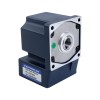 Cepillado 12V 60W 8.00Nm(1132,90oz.in) 30RPM con motor de engranaje de CC con caja de cambios de ángulo recto 100:1